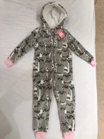 unicorn onesie matalan